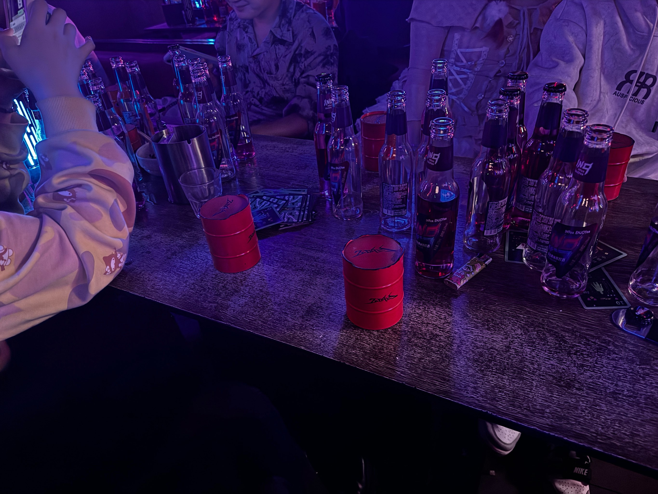 宝鸡商务KTV低端场氛围-岐山县ktv预定